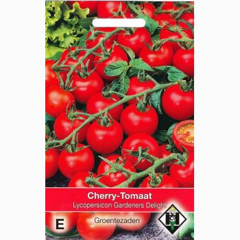 Tomatfr tomat gardeners delight- Cherrytomat (50 fr)