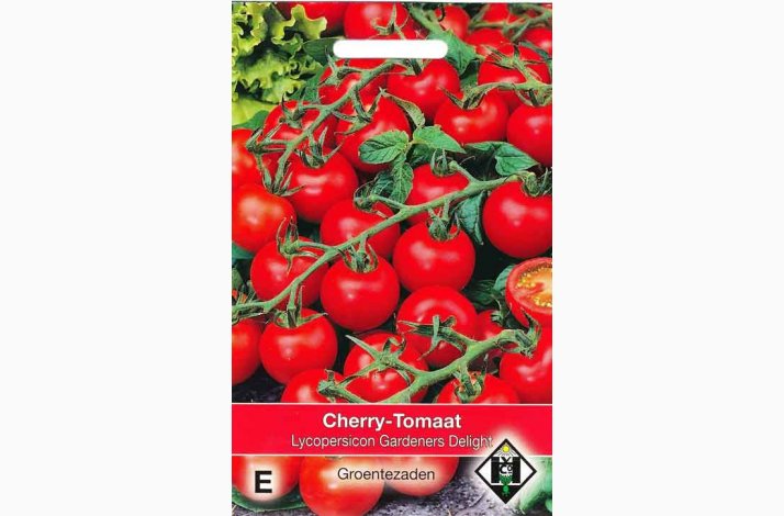 Tomatfr tomat gardeners delight- Cherrytomat (50 fr)