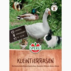 Sm�dyrsgr�s � blanding � Fr� (r�kker til ca. 2,5 m2)