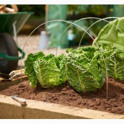 Metalbjler til dug (3 stk. i pk)