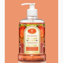 Pomegranate med Granatble ekstrakt, flydende hndsbe 500 ml - Fiorentino