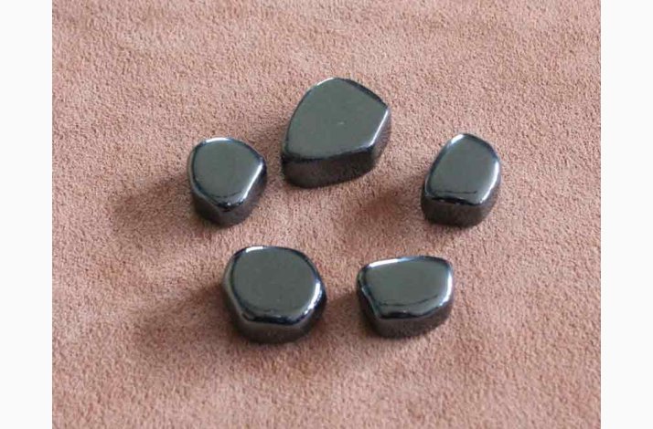 HEMATITE  - Hematit krystal stk. pris