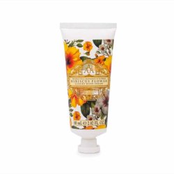 Hibiscus Flower Luxury Hand Cream  Hndcreme   60 ml, Hibiscusblomster - The Somerset Toiletry Co.