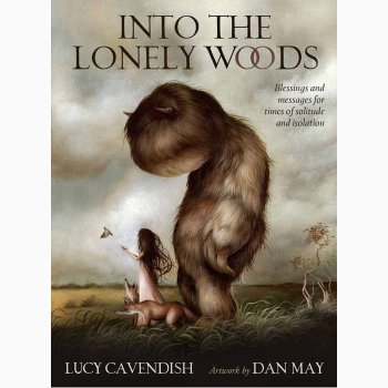 Orakelkort - Into the Lonely Woods af Lucy Cavendish  
