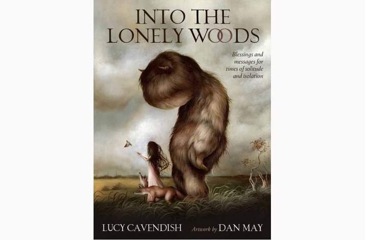 Orakelkort - Into the Lonely Woods af Lucy Cavendish  