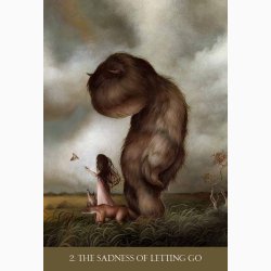 Orakelkort - Into the Lonely Woods af Lucy Cavendish  