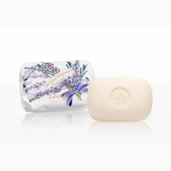 Vegetabilsk lavendelsbe 200 g - Saponificio Artigianale Fiorentino