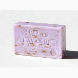 Hndsbe 100 G - FLEUR DE LAVANDE, LAVENDEL BLOMSTER lavendelsbe, Le Chatelard 1802