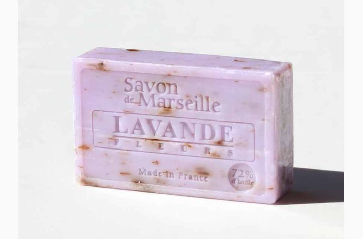 Hndsbe 100 G - FLEUR DE LAVANDE, LAVENDEL BLOMSTER lavendelsbe, Le Chatelard 1802