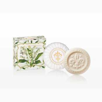 Vegetabilsk liljekonval sbe, lily of the valley (100 G) - Saponificio Artigianale Fiorentino