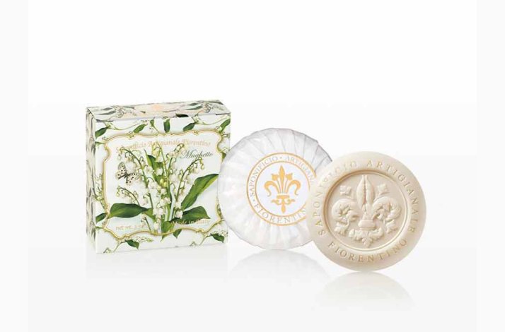Vegetabilsk liljekonval sbe (100 G) - Saponificio Artigianale Fiorentino