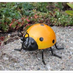 Mariehne (  10 cm) i metal, vlg