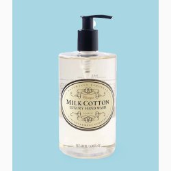 Flydende hndsbe Milk Cotton, 500 ML, Naturally European 