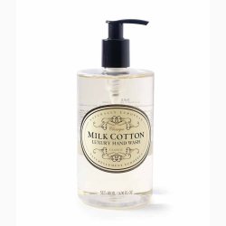 Flydende hndsbe Milk Cotton, 500 ML, Naturally European 