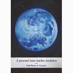 Mnekort Moonology Oracle Cards - Astrolog YASMIN BOLAND - Orakelkort