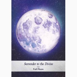 Mnekort Moonology Oracle Cards - Astrolog YASMIN BOLAND - Orakelkort