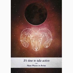 Mnekort Moonology Oracle Cards - Astrolog YASMIN BOLAND - Orakelkort