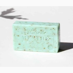 Hndsbe 100 G - MINT LEAVES - MENTHE FEUILLE - Mynteblade, Le Chatelard 1802