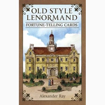 Lenormand Kort Old Style Lenormand af Alexander Ray