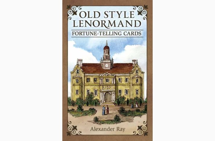 Lenormand Kort Old Style Lenormand af Alexander Ray