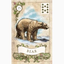 Lenormand Kort Old Style Lenormand af Alexander Ray