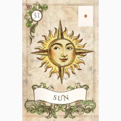 Lenormand Kort Old Style Lenormand af Alexander Ray