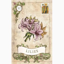 Lenormand Kort Old Style Lenormand af Alexander Ray