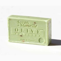 Hndsbe 100 G - OLIVE LEAVES, OLIVE FEUILLE- Olivenblade, Le Chatelard 1802