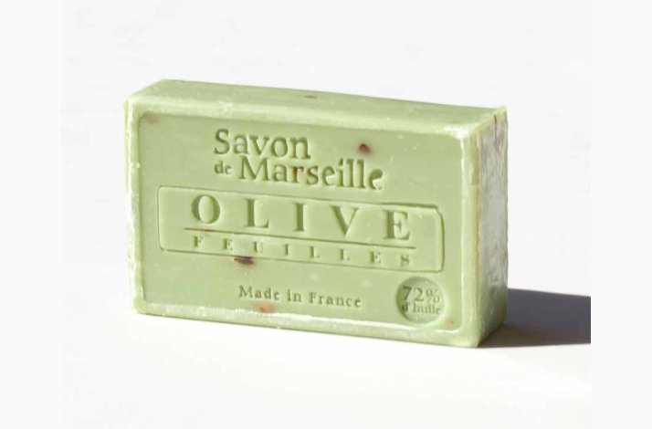 Hndsbe 100 G - OLIVE LEAVES, OLIVE FEUILLE- Olivenblade, Le Chatelard 1802