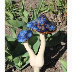 PADDEHAT 2-I-1 I KERAMIK � 33 CM, v�lg