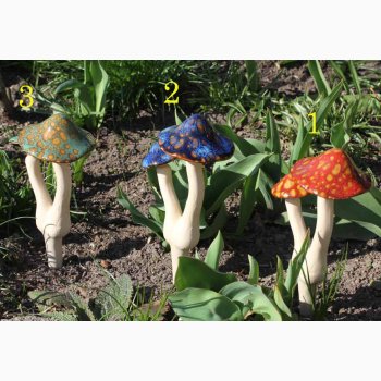 PADDEHAT 2-I-1 I KERAMIK � 33 CM, v�lg