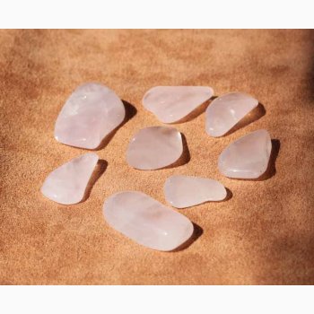 Pink girasol krystal - stk. pris