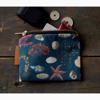 Pung - Strand (kologisk bomuld)