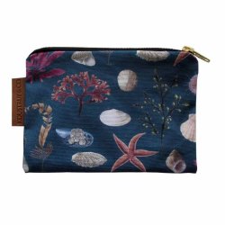 Pung - Strand (kologisk bomuld)