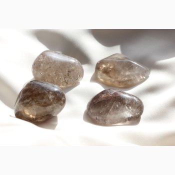 Smoky quartz  - Rgkvarts krystal stk. pris