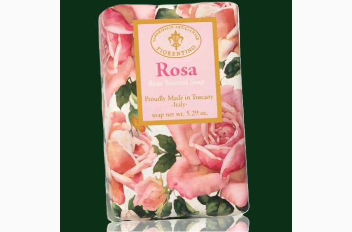 Hndsbe 150 G - Rose - Saponificio Artigianale Fiorentino