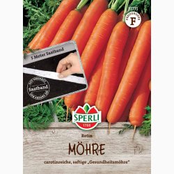Gulerod �Rotin� � s�b�nd � Daucus carota � Fr� (S�b�nd 5 meter)
