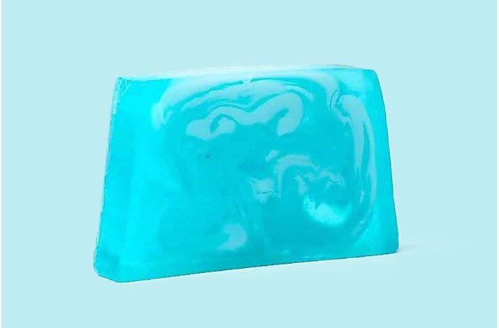 Hndlavet sbe 80 G med E-vitamin - Cotton softness -  Bomulds bldhed - Glycerin sbe