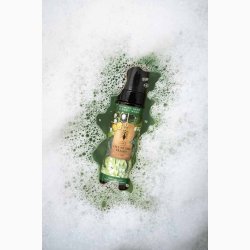 Skumh�nds�be � Lily of the Valley / Liljekonval � med aloe vera &amp; vitamin E � 200 ml, The English Soap Company