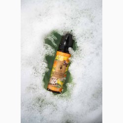 Skumh�nds�be � Sicilian Lemon &amp; Sweet Orange - med aloe vera &amp; vitamin E � 200 ml, The English Soap Company