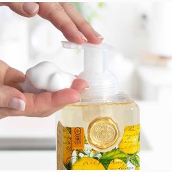 Skum-hndsbe PINK GRAPEFRUIT &#127818;, 530 ml - Michel Design Works