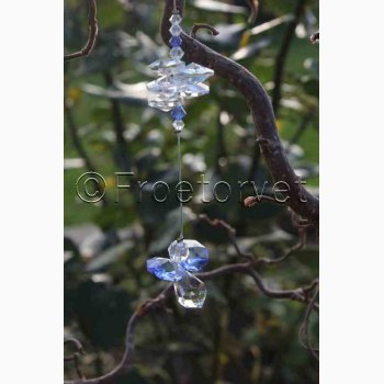 Skytsengel September mned, Safir Krystal