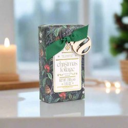 &#127794; Christmas Foliage Sbe 200 g | Triple Milled Julesbe