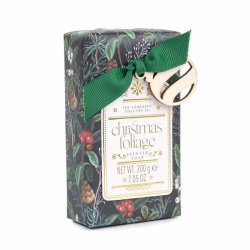 &#127794; Christmas Foliage Sbe 200 g | Triple Milled Julesbe