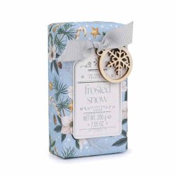 &#10052;&#65039; Frosted Snow Christmas Sbe 200 g | Triple Milled Julesbe