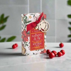 &#127827; Redberry and Fig Christmas Sbe 200 g | Triple Milled Julesbe