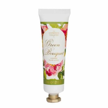 H�ndcreme � Green Bouquet | Spring Hand Cream � 30 ml � The Somerset Toiletry Co.