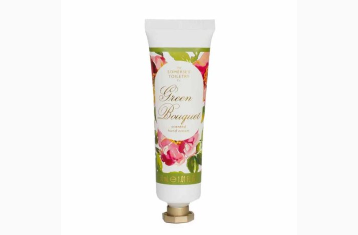 H�ndcreme � Green Bouquet | Spring Hand Cream � 30 ml � The Somerset Toiletry Co.
