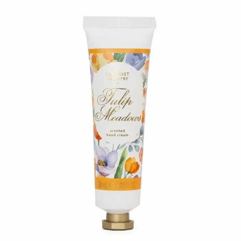 H�ndcreme � Tulip Meadows | Spring Hand Cream � 30 ml � The Somerset Toiletry Co.