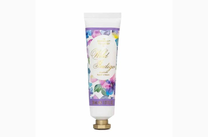 H�ndcreme � Wild Indigo | Spring Hand Cream � 30 ml � The Somerset Toiletry Co.